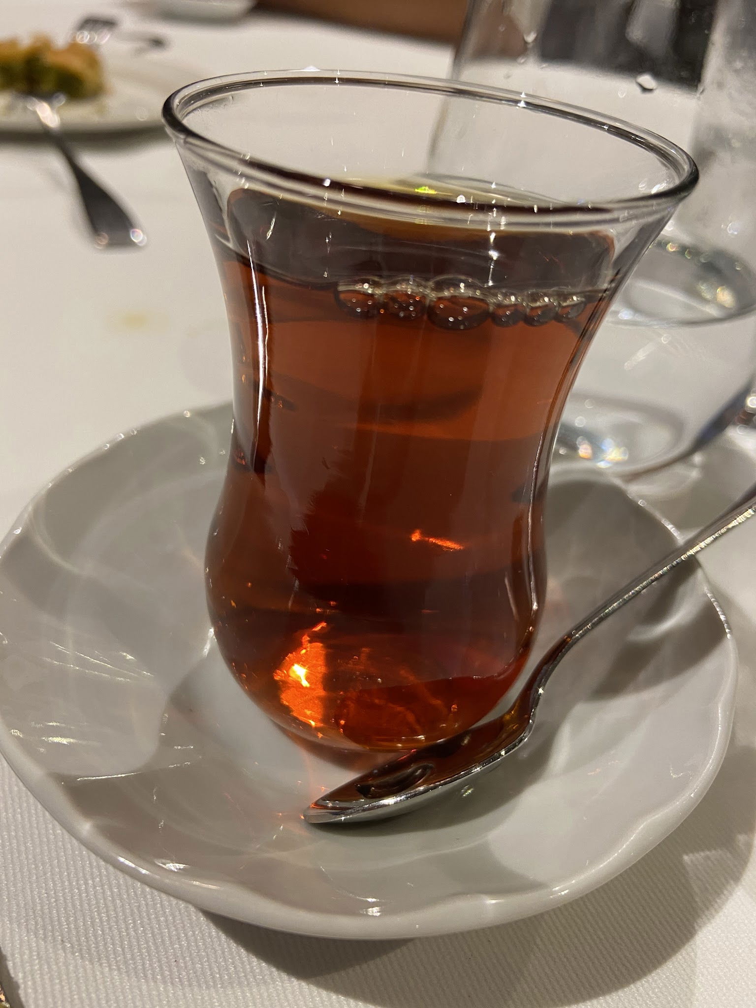 Hamdi Restaurant Şişli