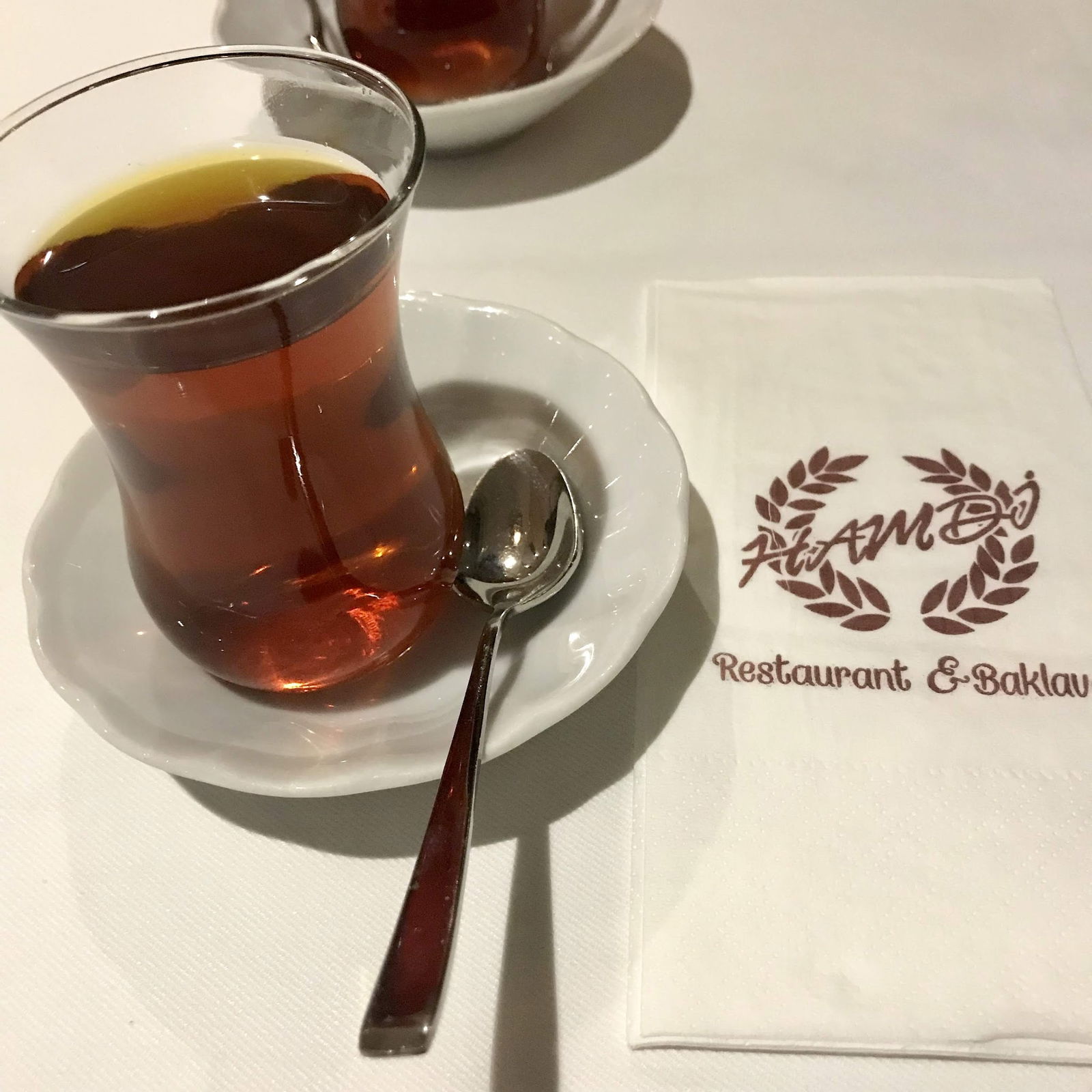 Hamdi Restaurant Şişli