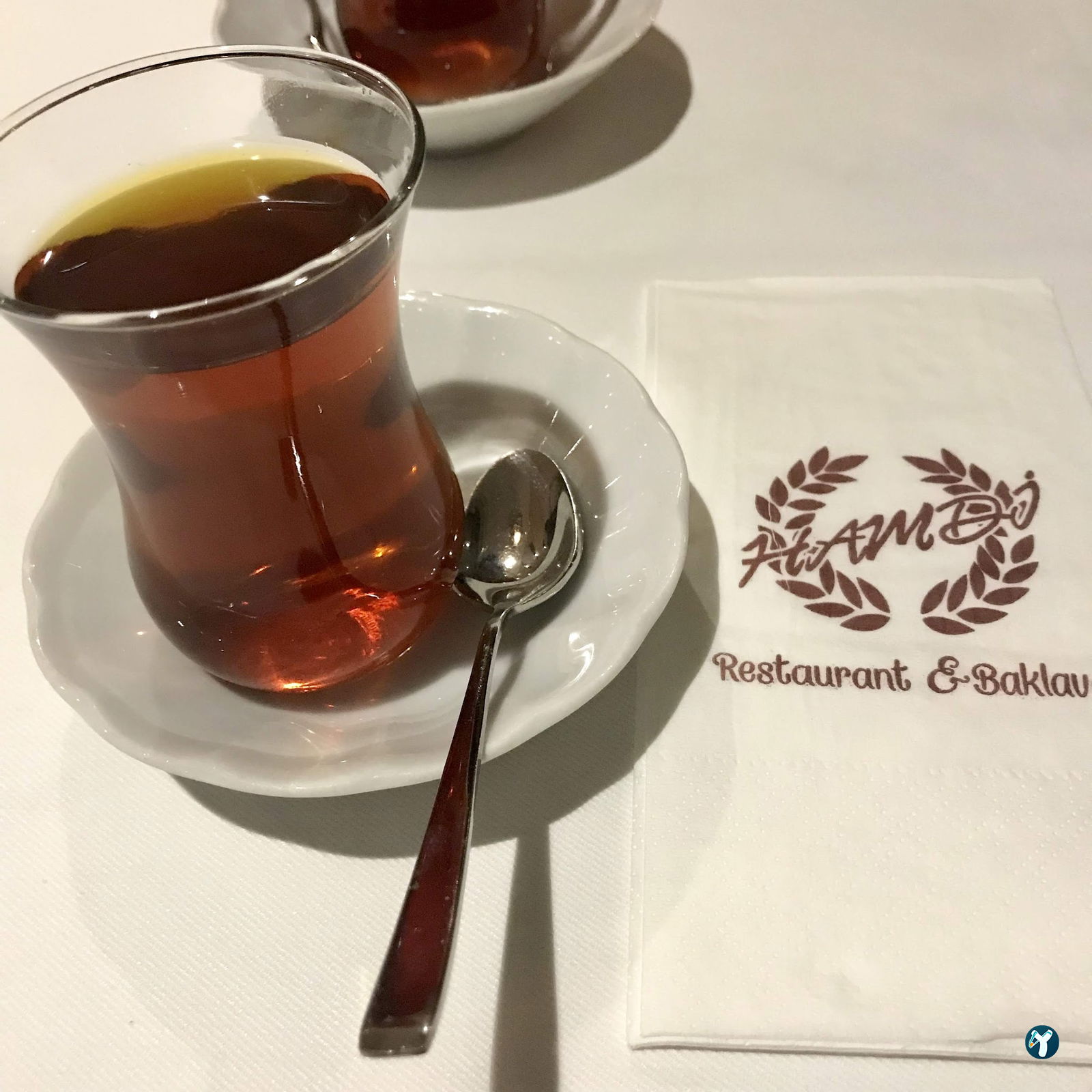 Hamdi Restaurant Şişli