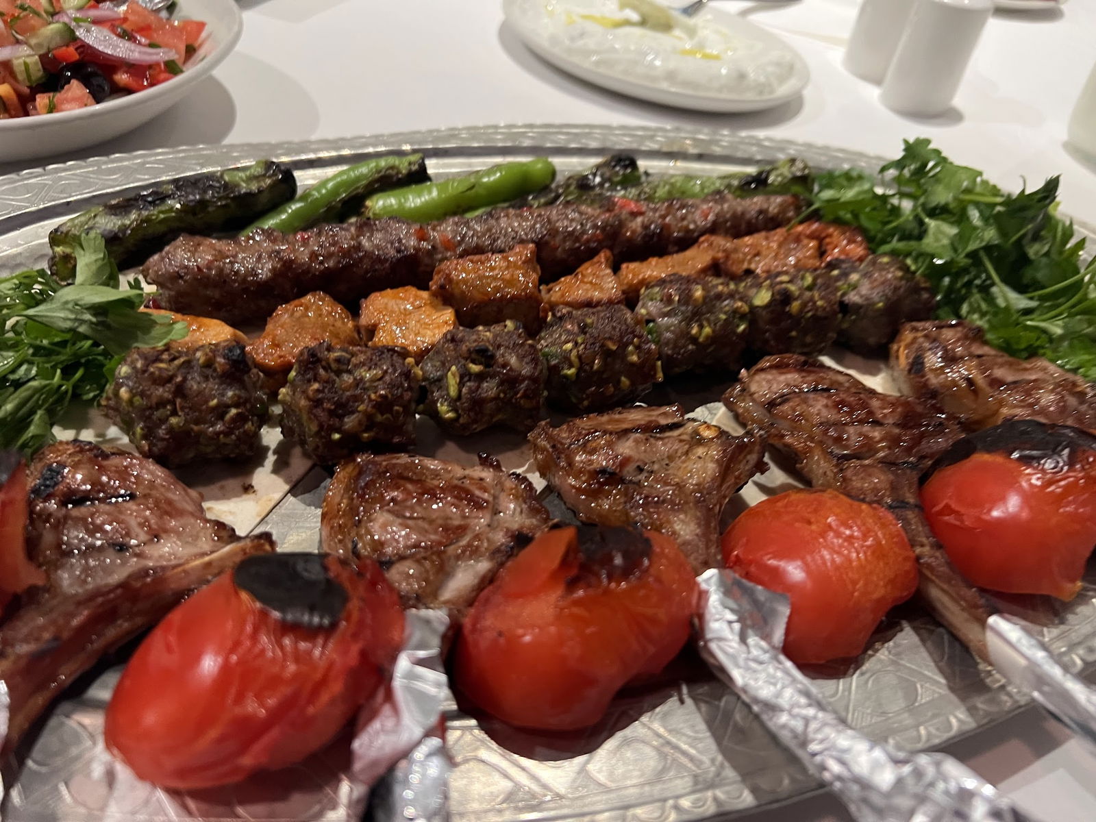 Hamdi Restaurant Şişli