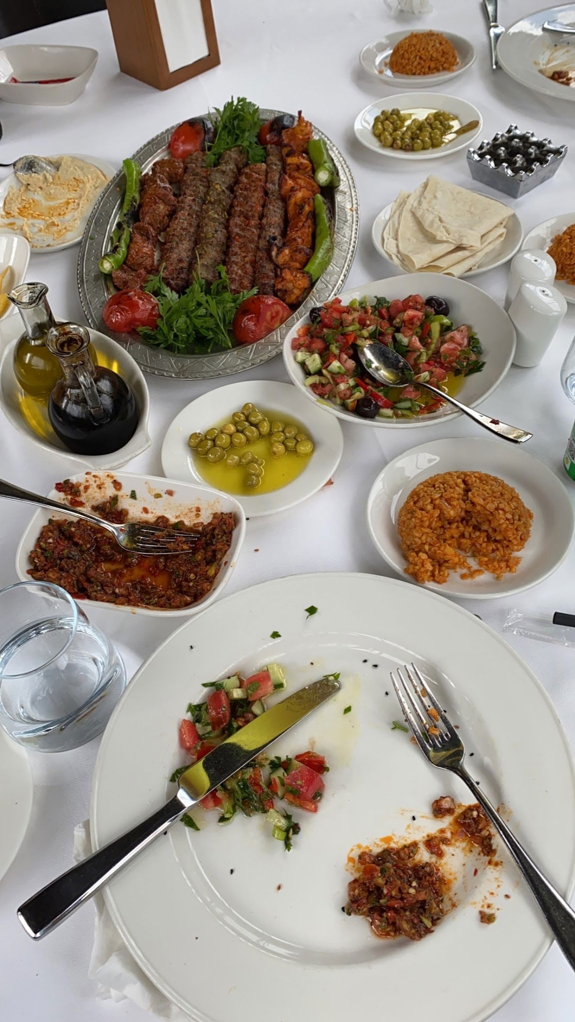 Hamdi Restaurant Şişli