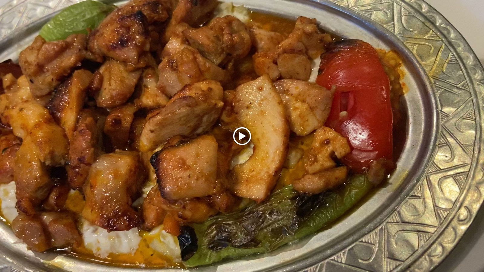 Hamdi Restaurant Şişli