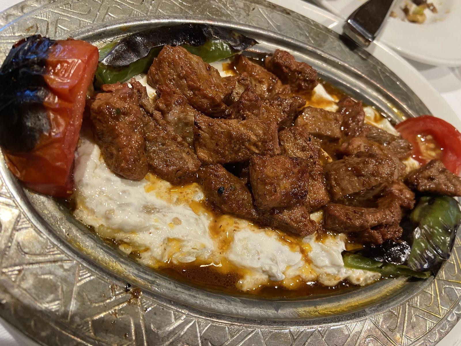Hamdi Restaurant Şişli