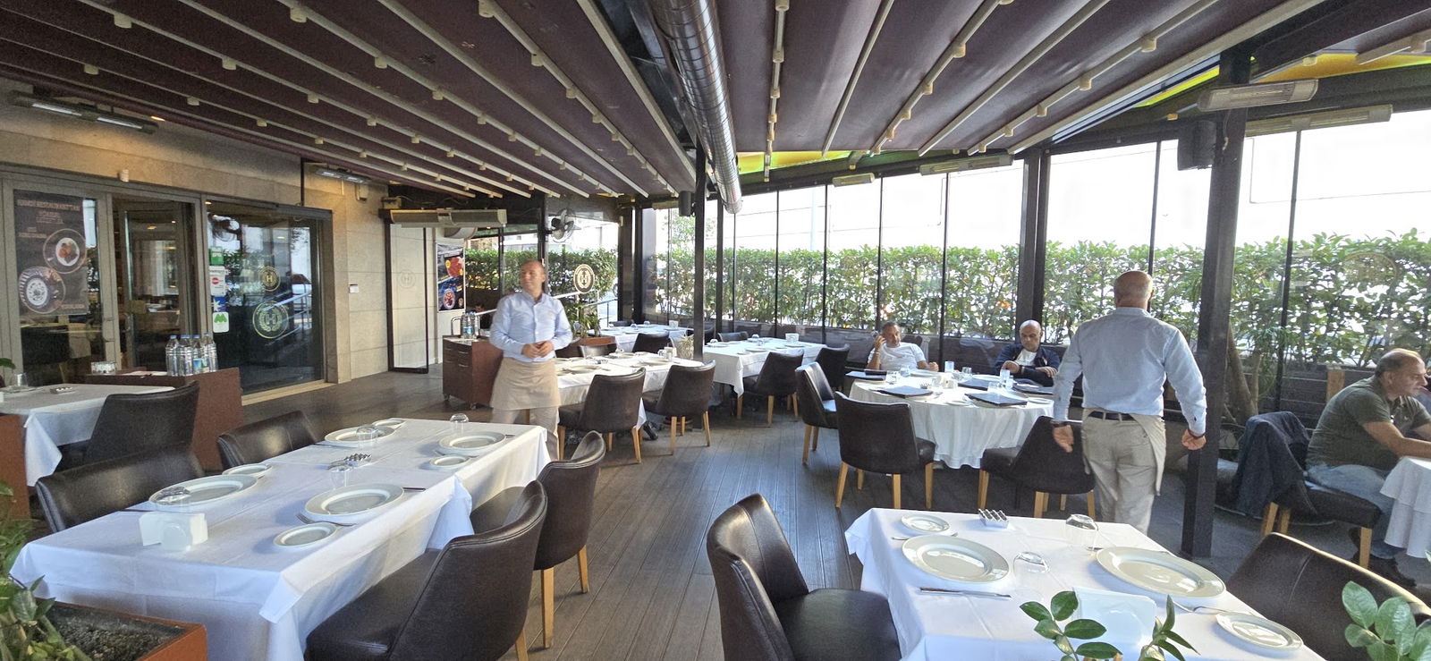 Hamdi Restaurant Şişli