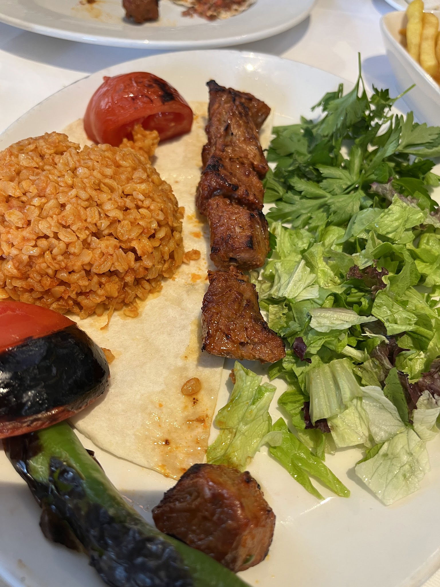 Hamdi Restaurant Şişli