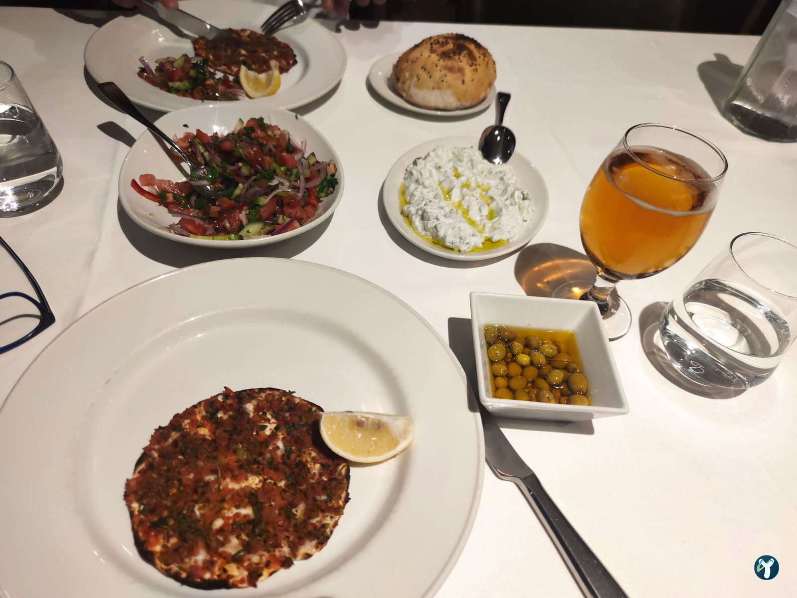 Hamdi Restaurant Şişli