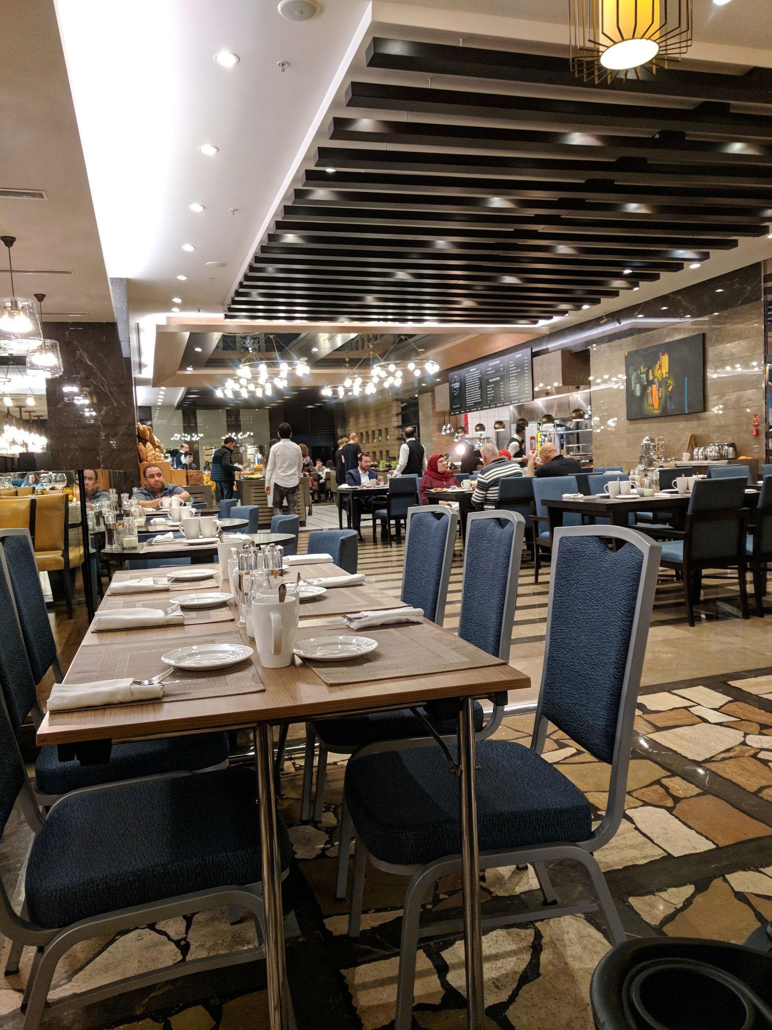 Hamdi Restaurant Şişli