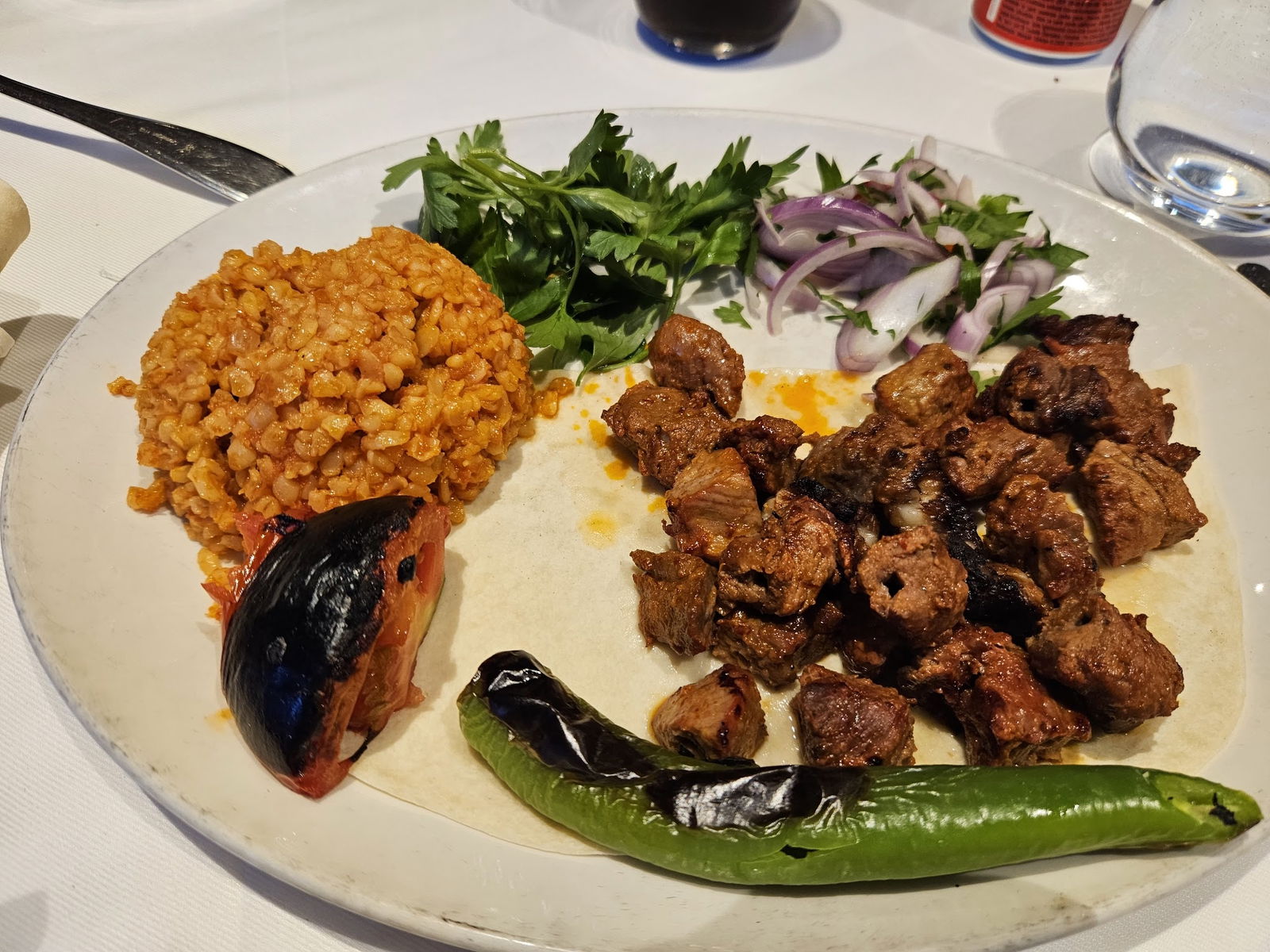 Hamdi Restaurant Şişli