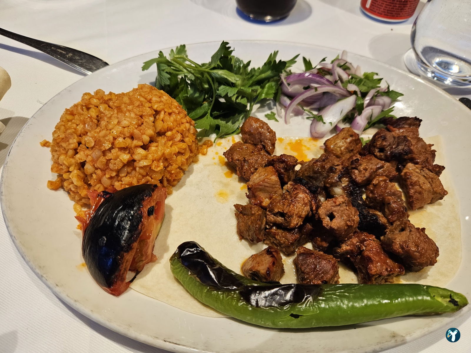 Hamdi Restaurant Şişli