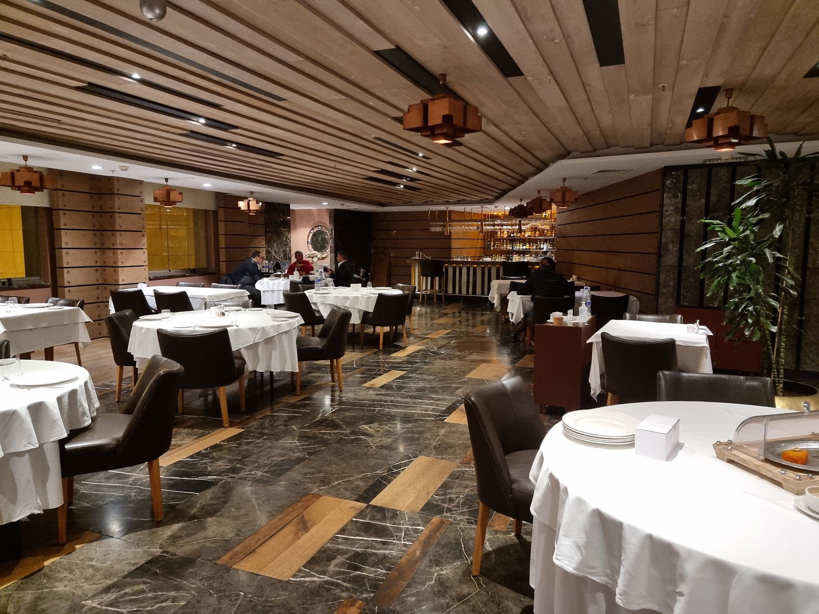 Hamdi Restaurant Şişli