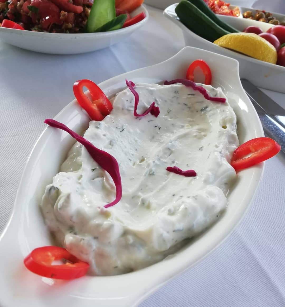 Hamdi Restaurant Şişli