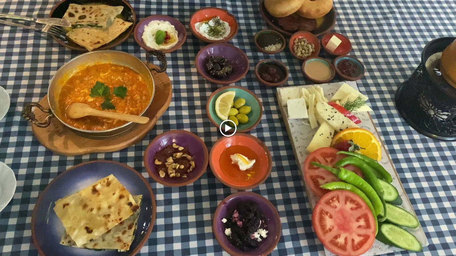 Hamdi Restaurant Şişli