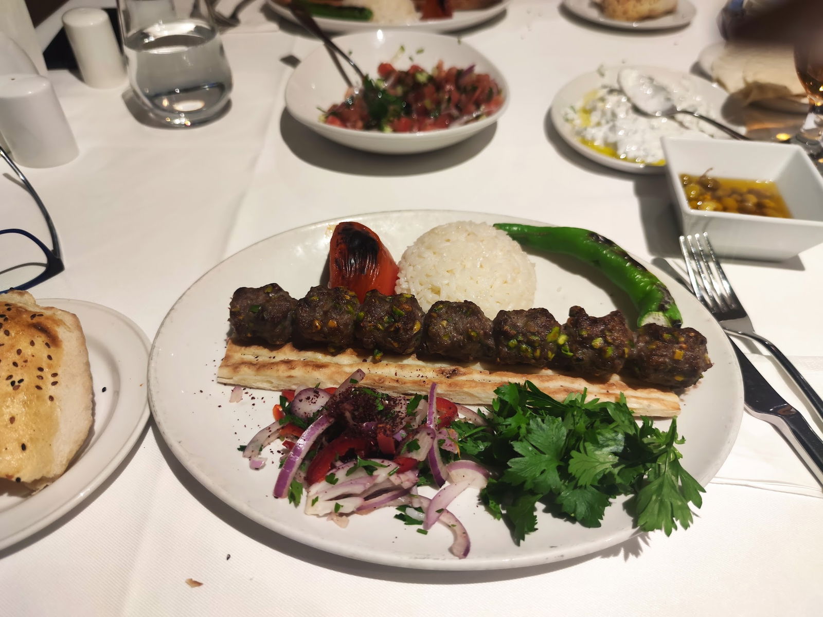 Hamdi Restaurant Şişli