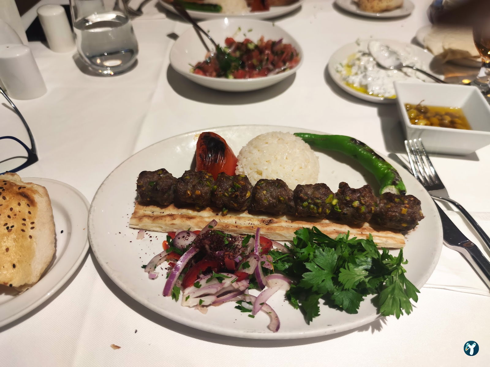 Hamdi Restaurant Şişli