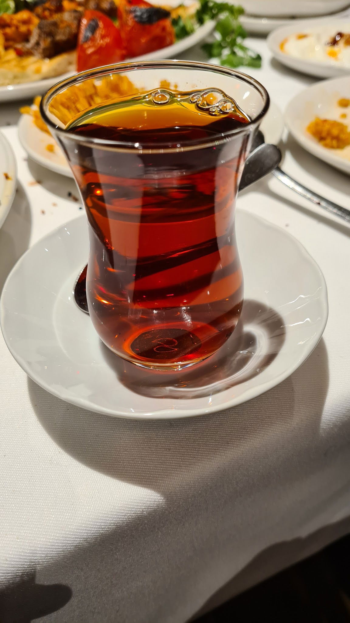 Hamdi Restaurant Şişli