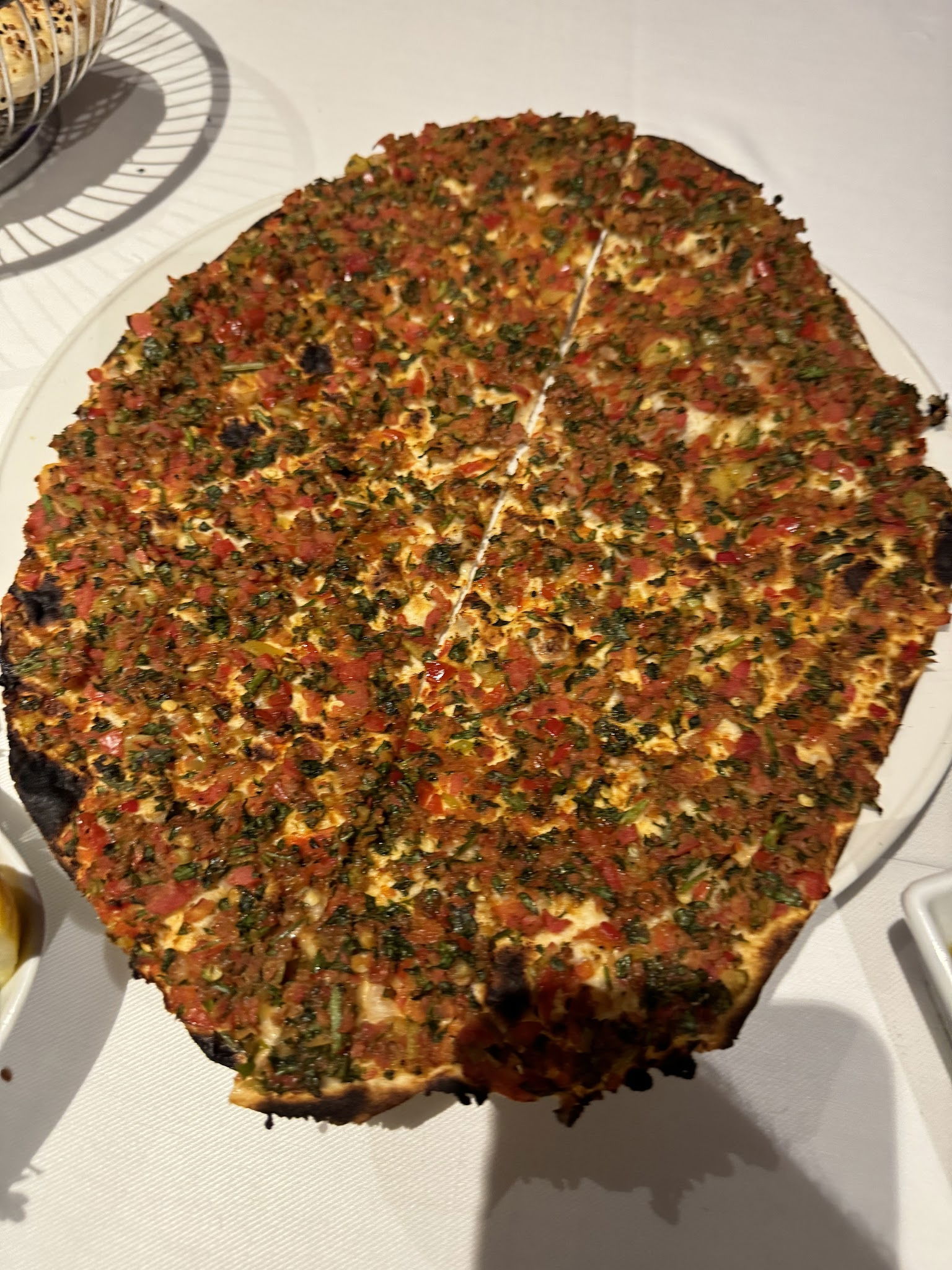 Hamdi Restaurant Şişli