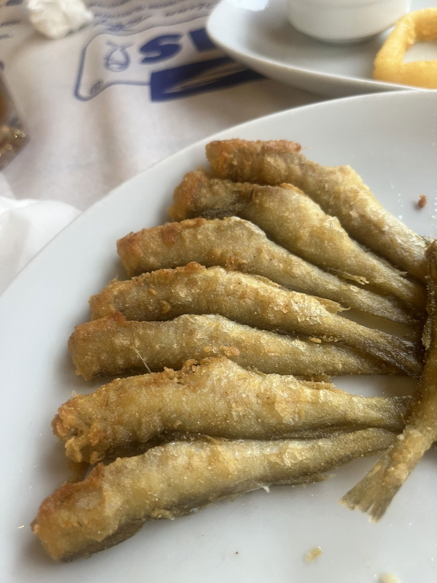 Hamsi Balık Lokantası - Balgat