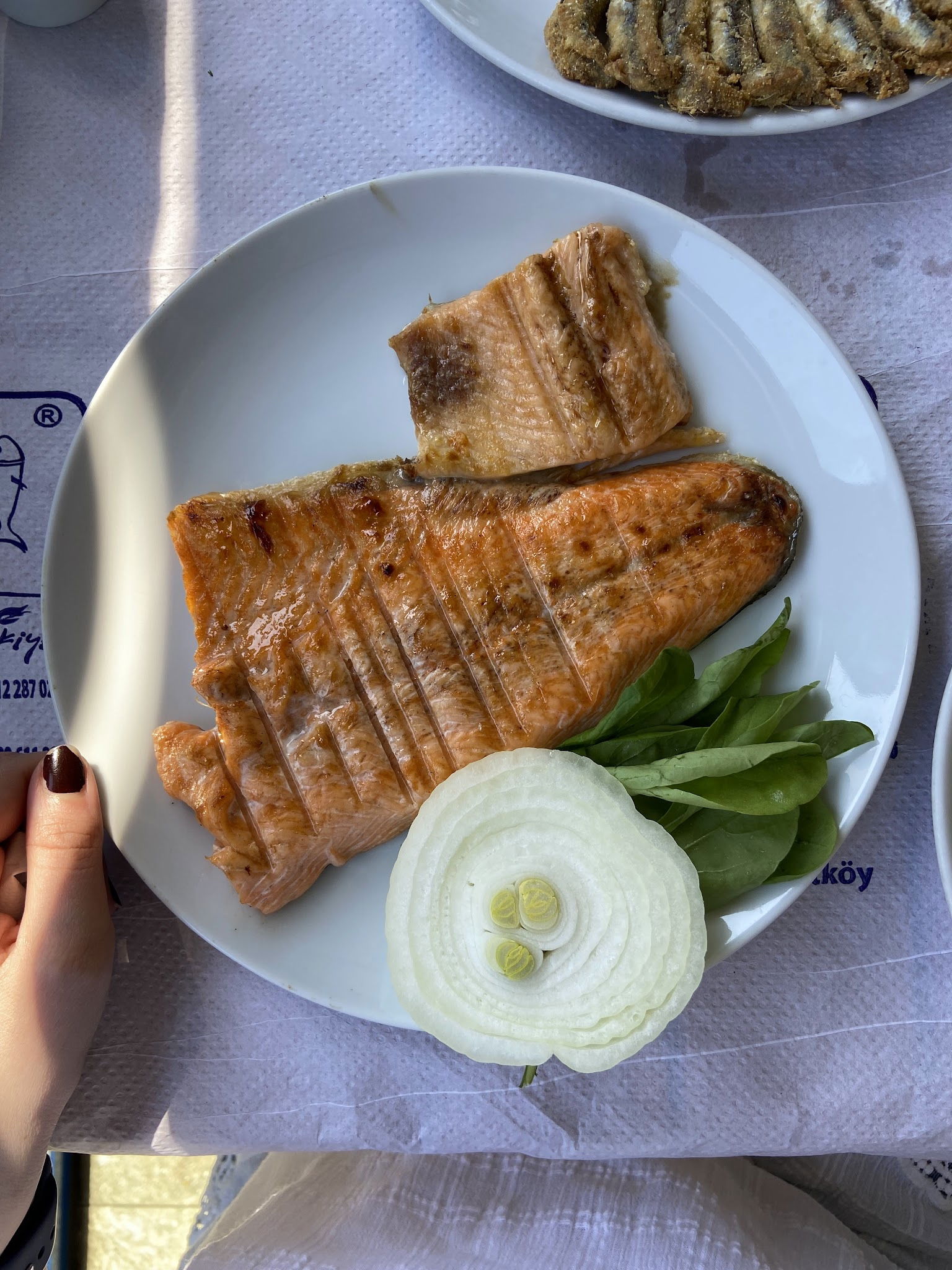 Hamsi Balık Lokantası - Balgat