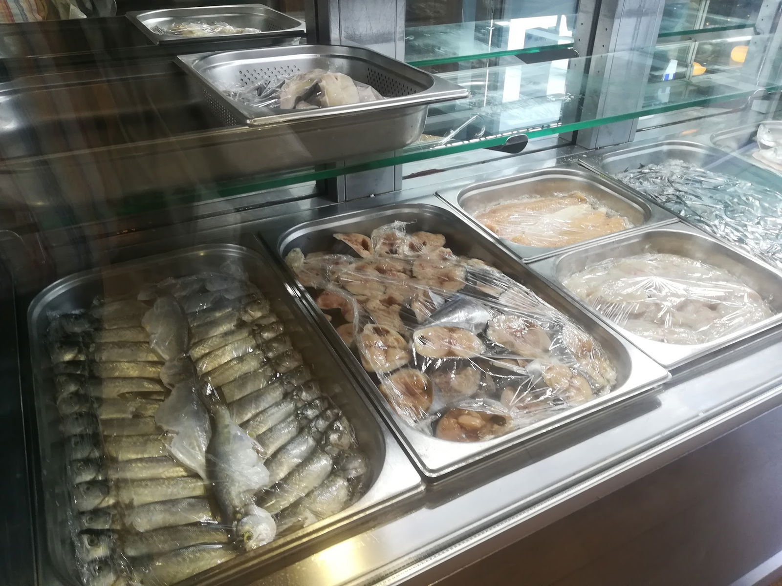 Hamsi Balık Lokantası - Balgat