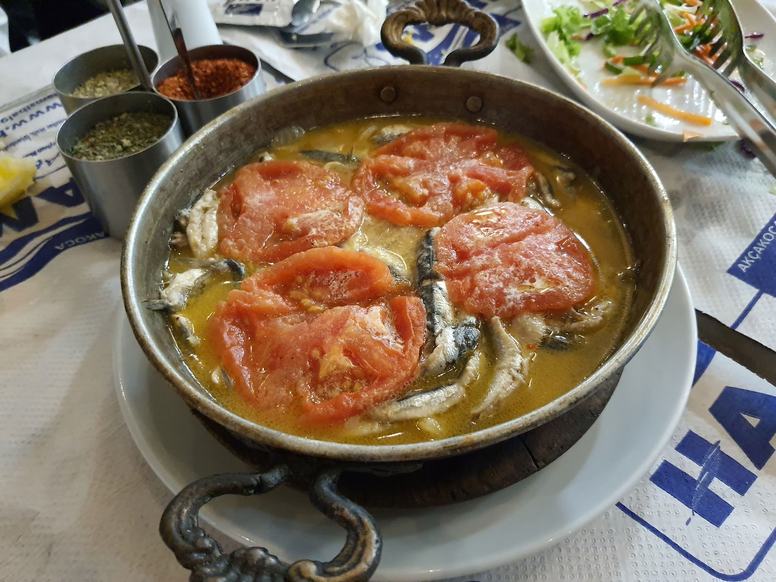 Hamsi Balık Lokantası - Balgat