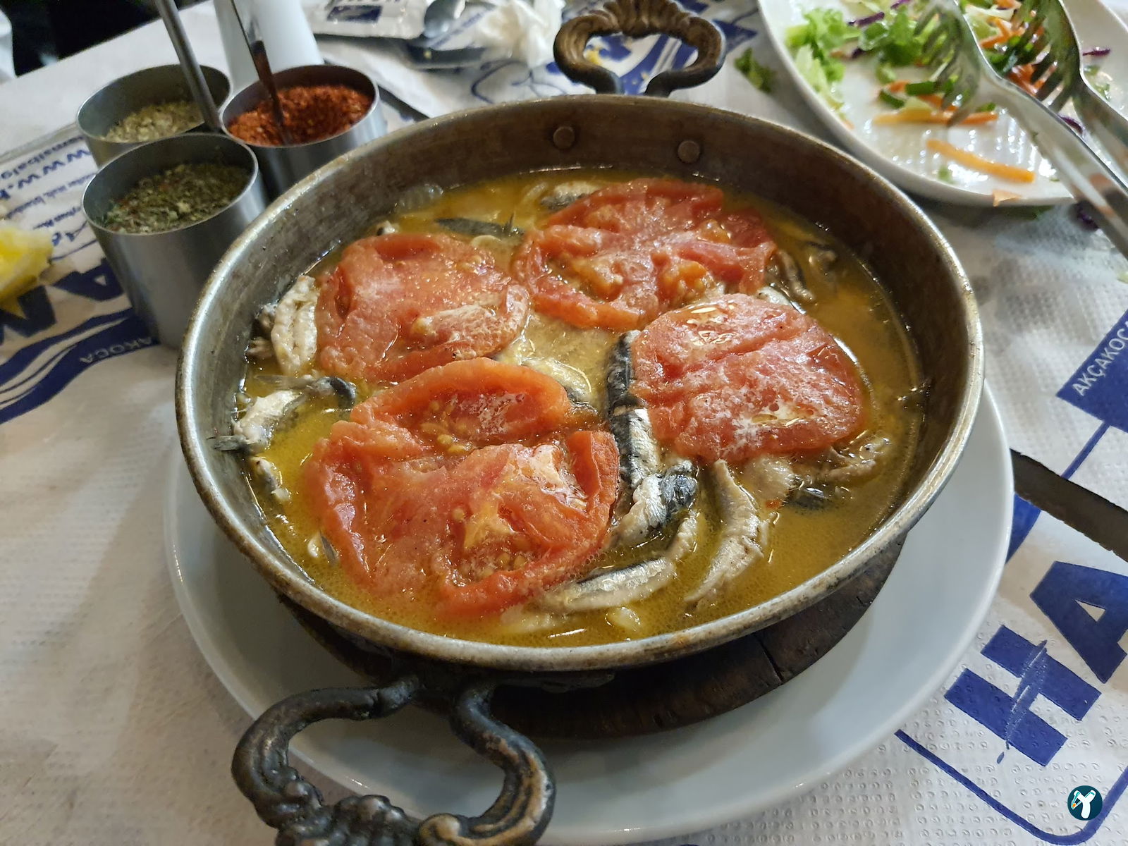 Hamsi Balık Lokantası - Balgat