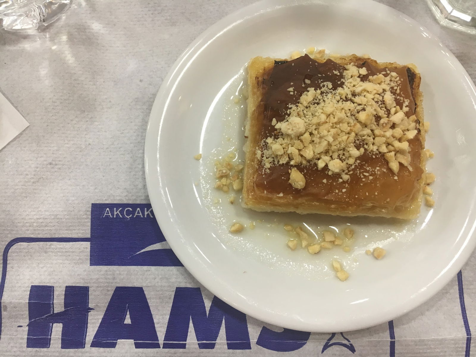 Hamsi Balık Lokantası - Balgat