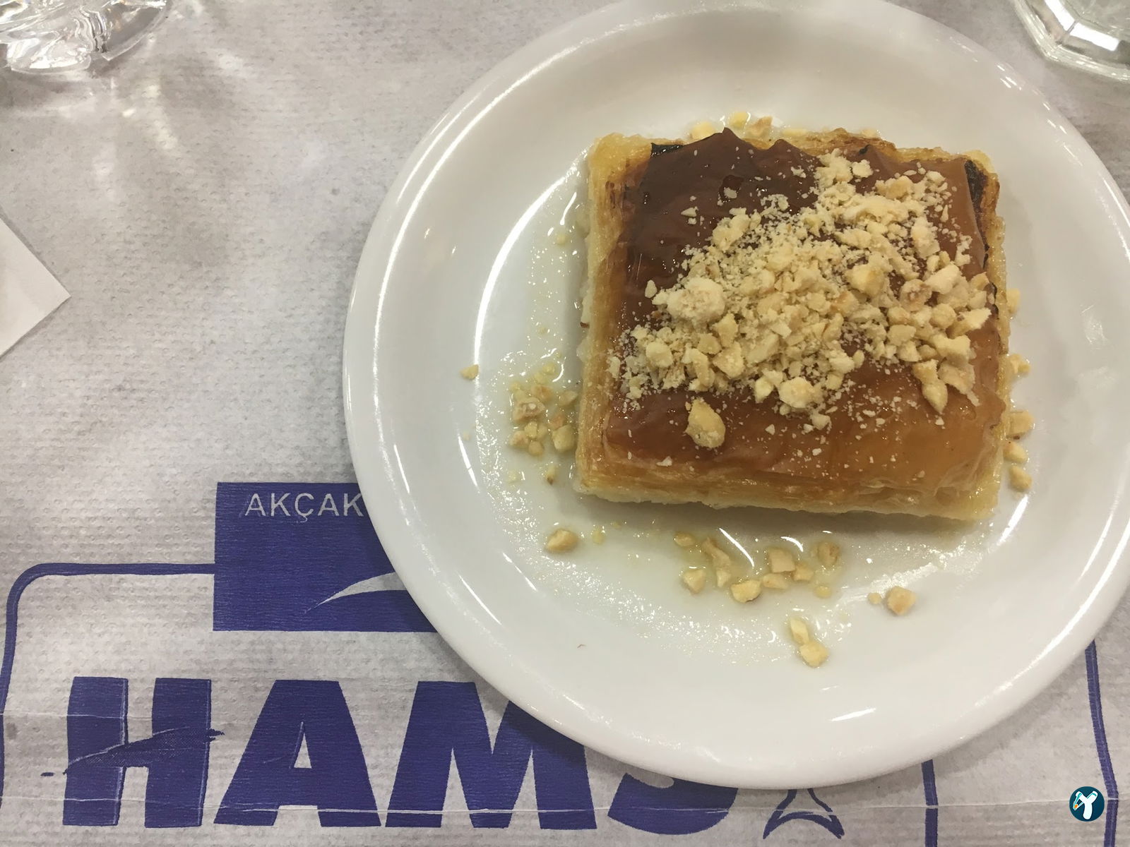 Hamsi Balık Lokantası - Balgat