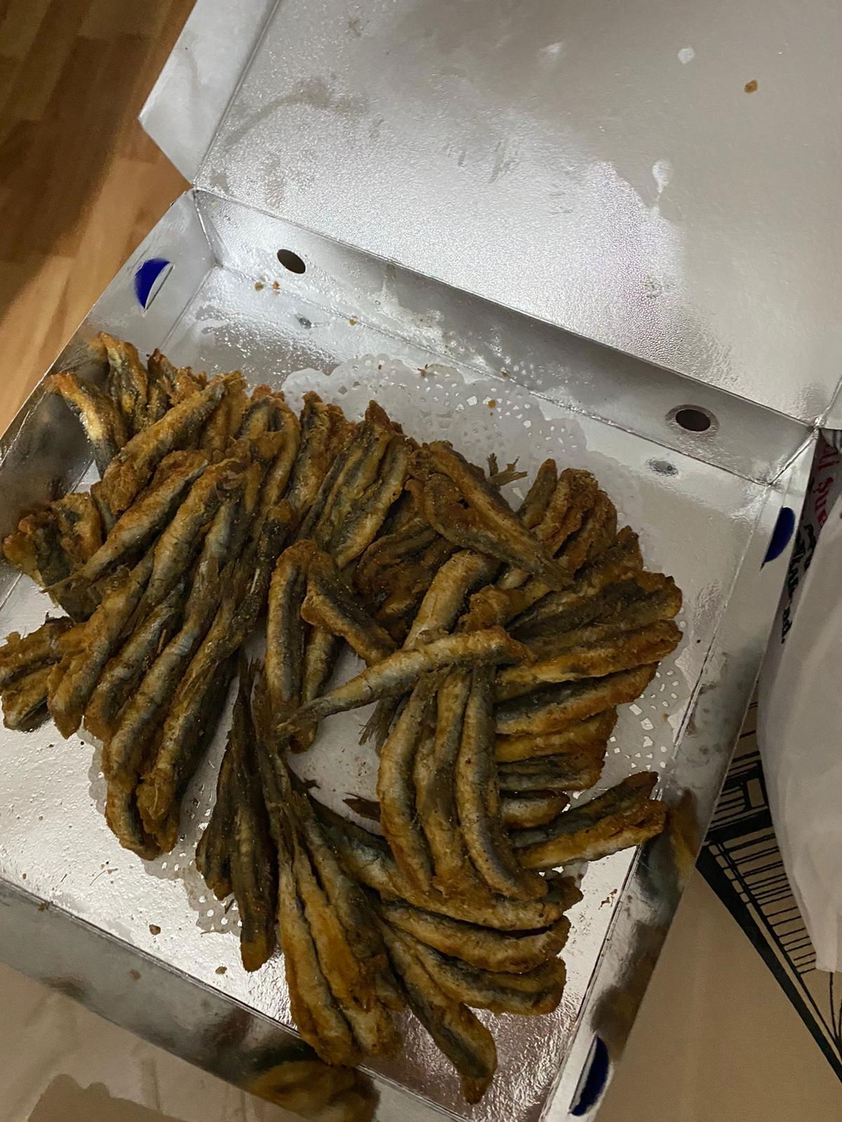 Hamsi Balık Lokantası - Balgat