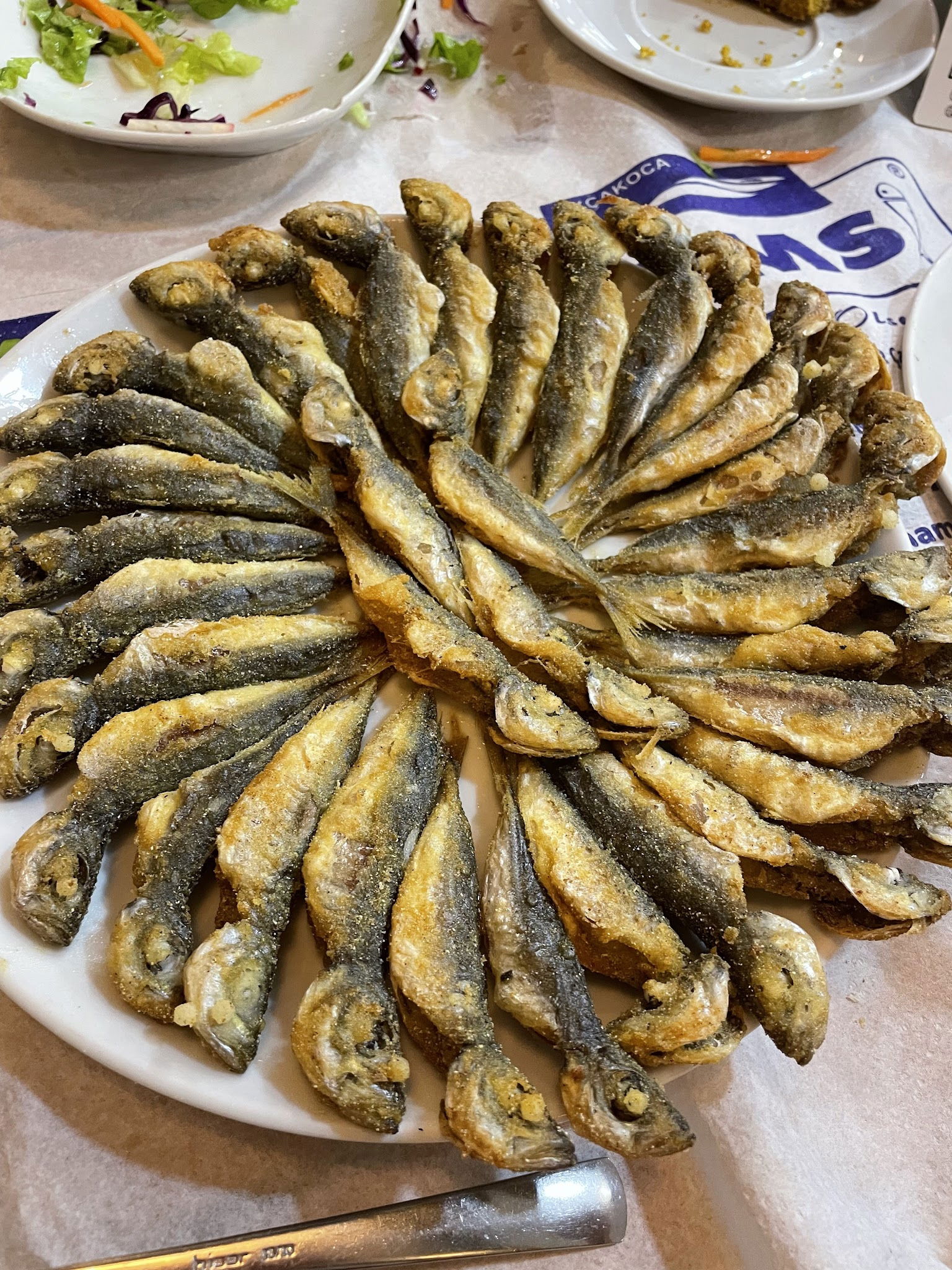 Hamsi Balık Lokantası - Balgat