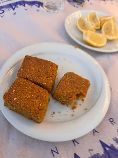 Hamsi Balık Lokantası - Balgat