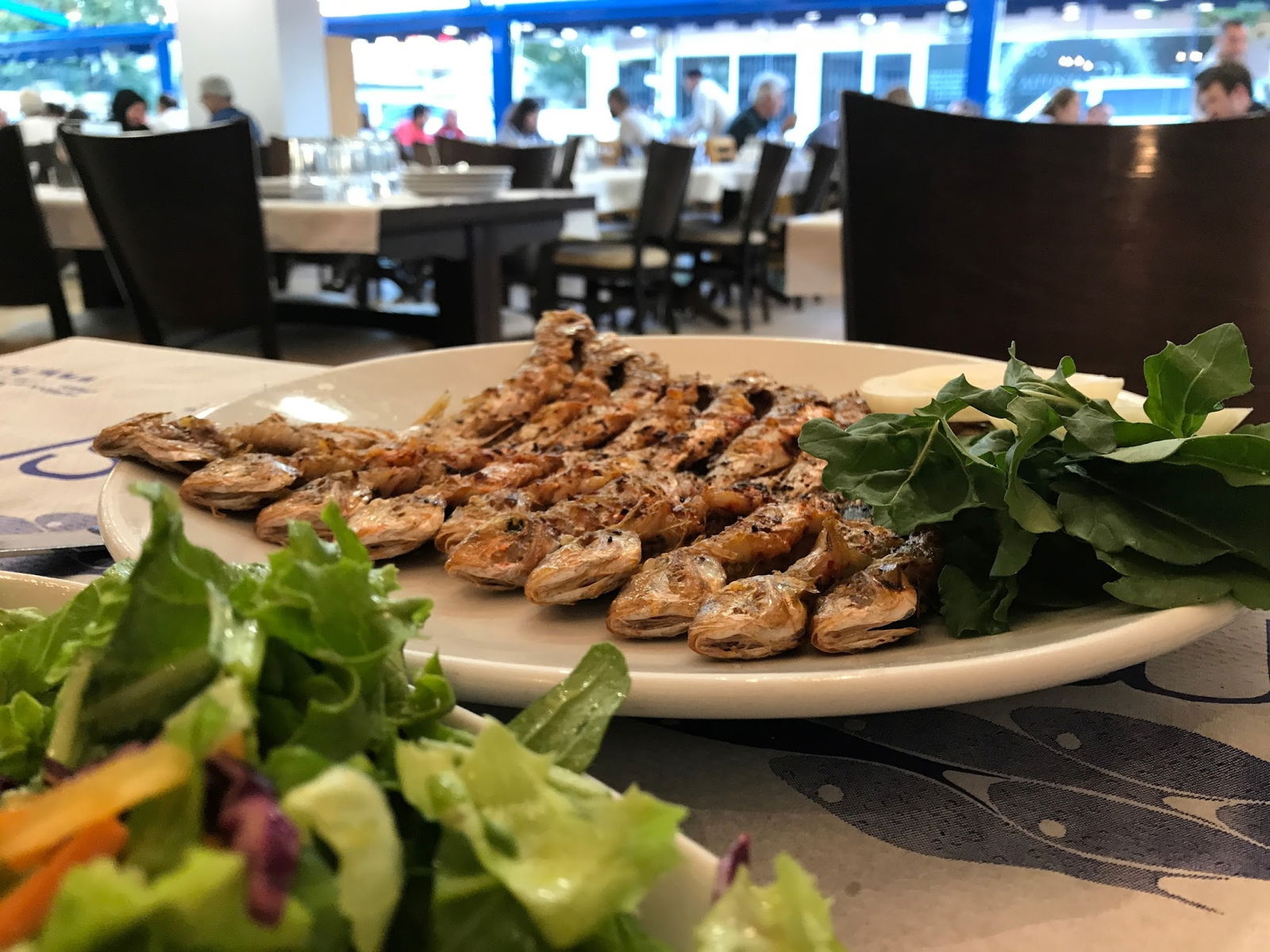 Hamsi Balık Lokantası - Balgat