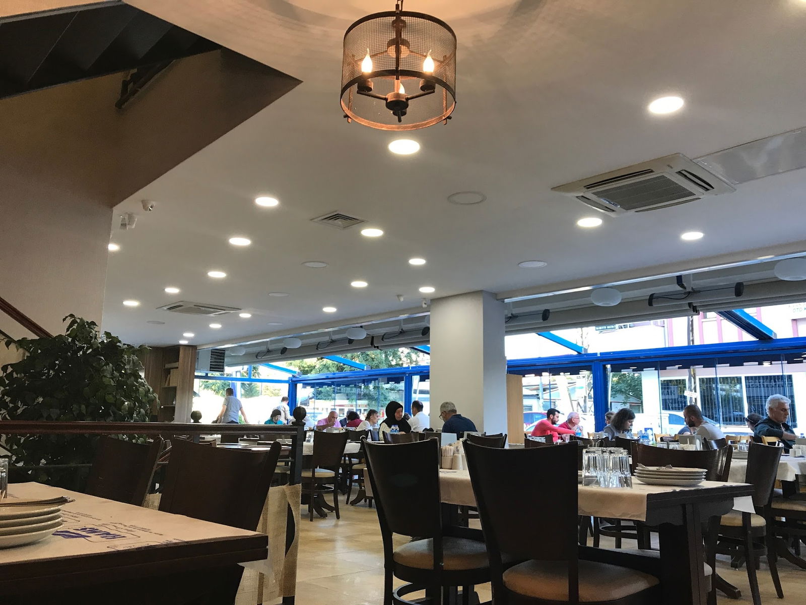 Hamsi Balık Lokantası - Balgat