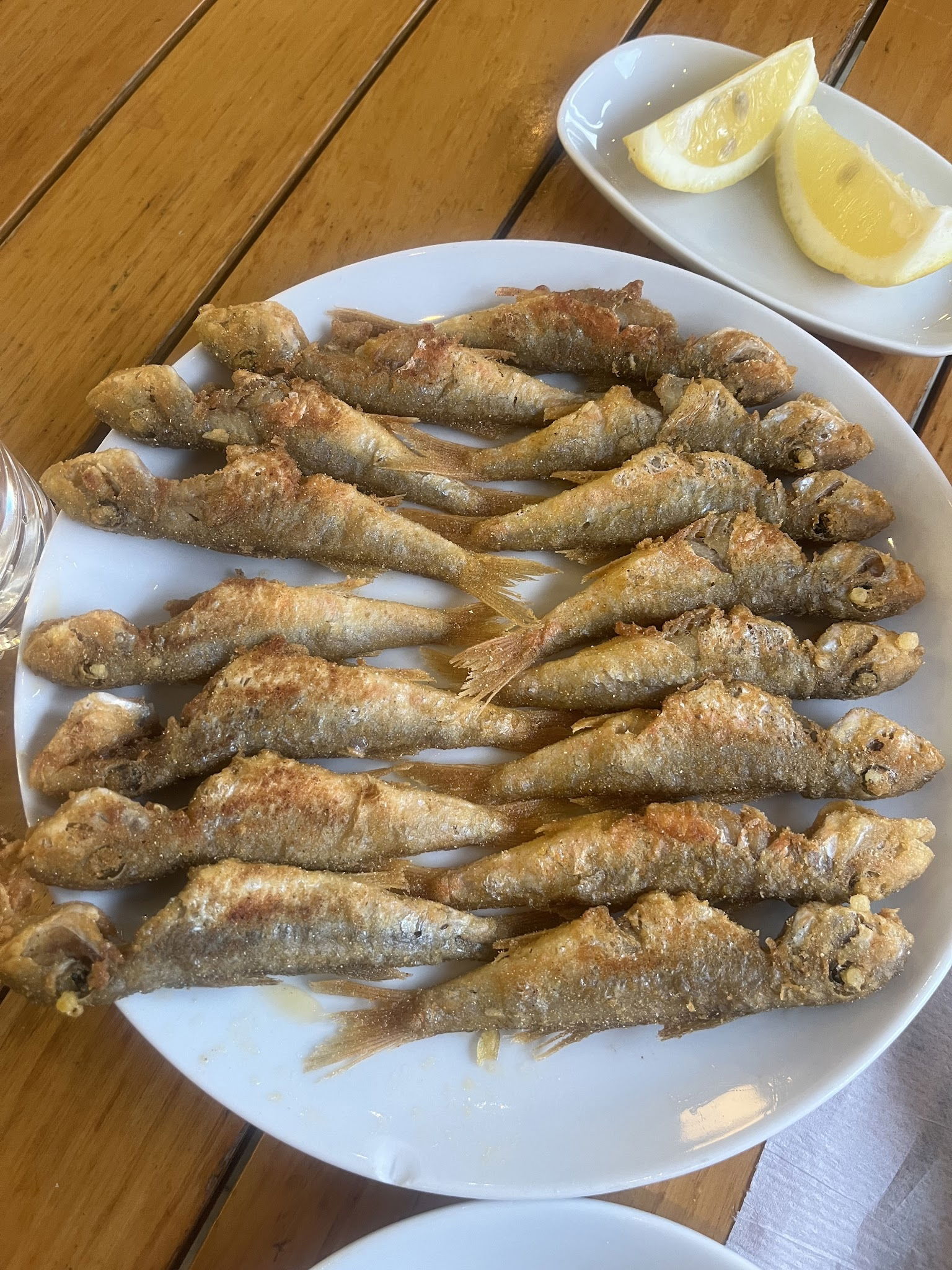 Hamsi Balık Lokantası - Balgat