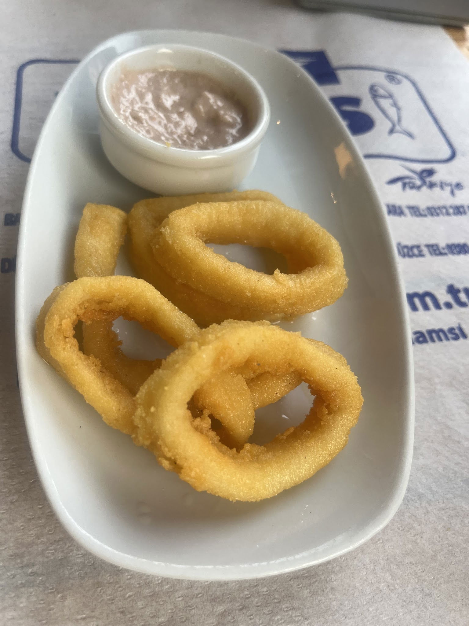 Hamsi Balık Lokantası - Balgat