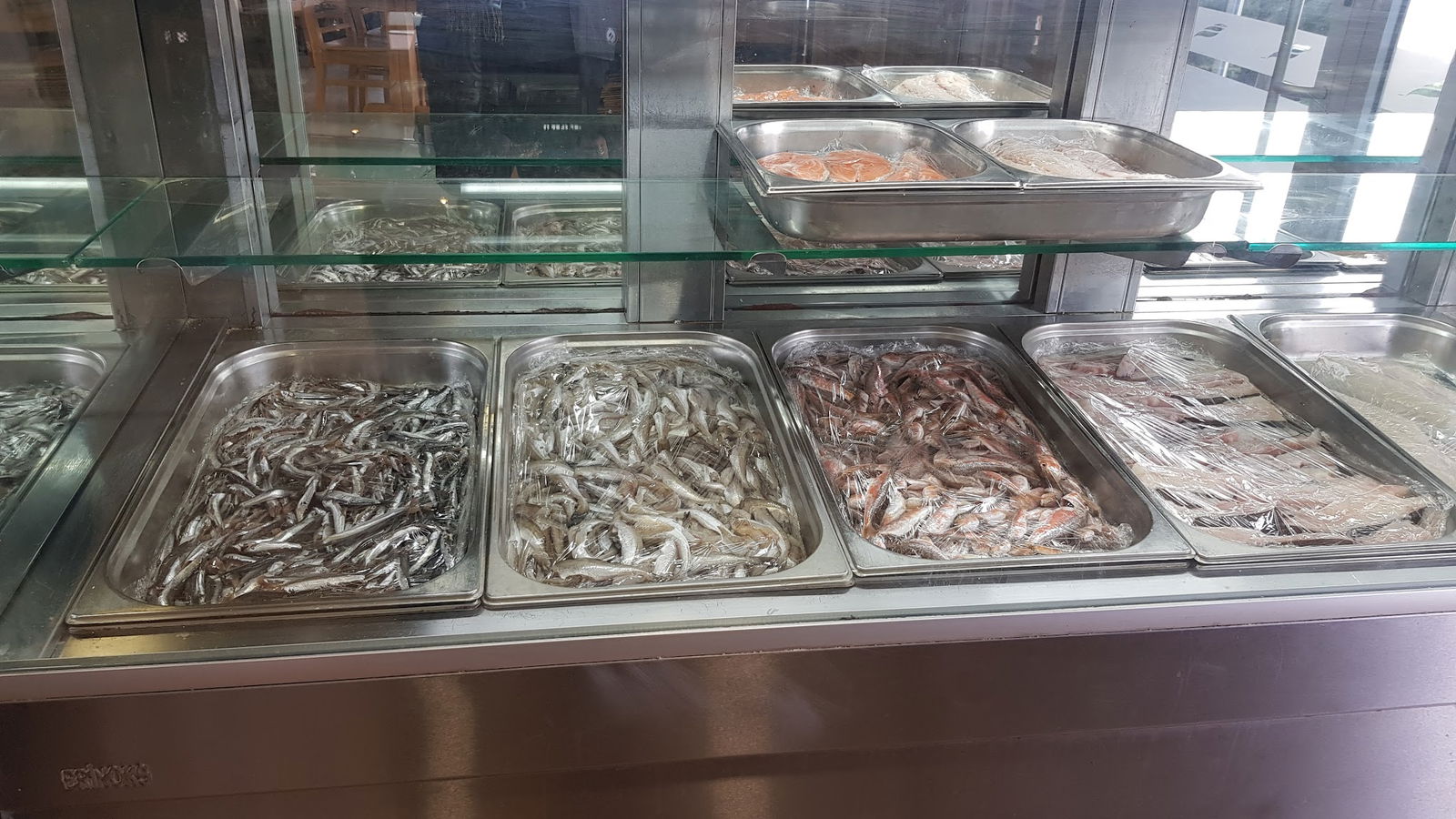 Hamsi Balık Lokantası - Balgat