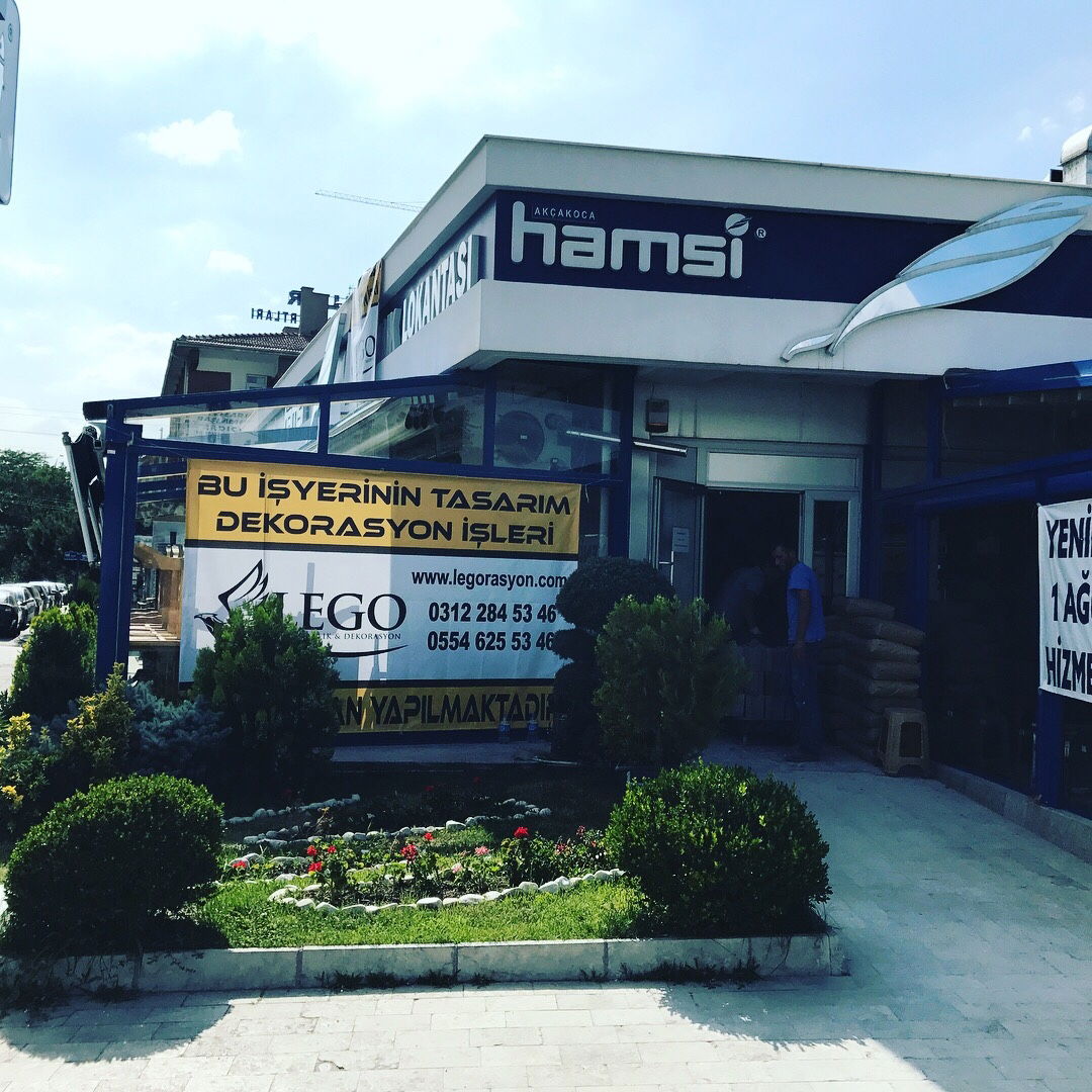 Hamsi Balık Lokantası - Balgat