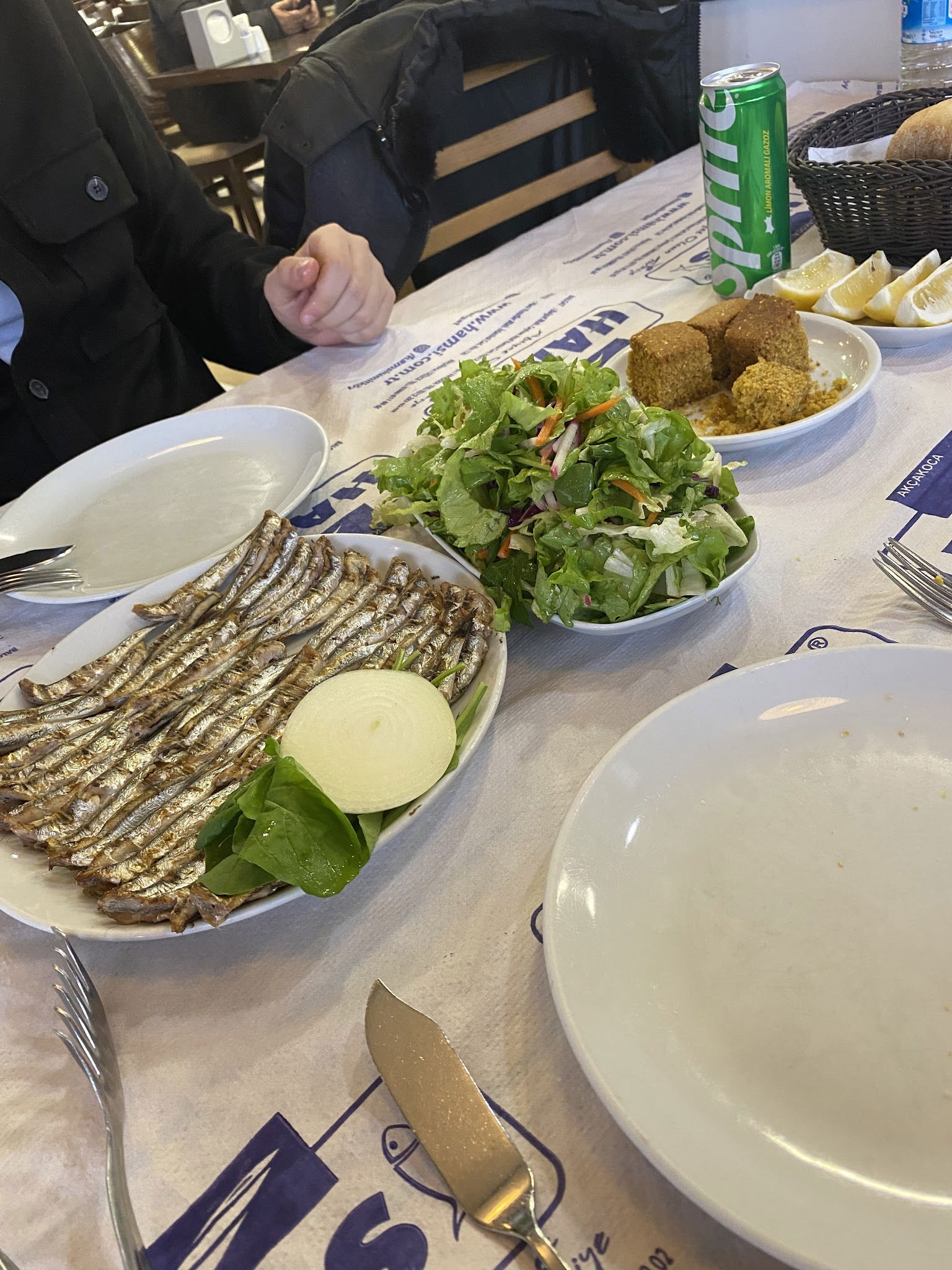 Hamsi Balık Lokantası - Balgat