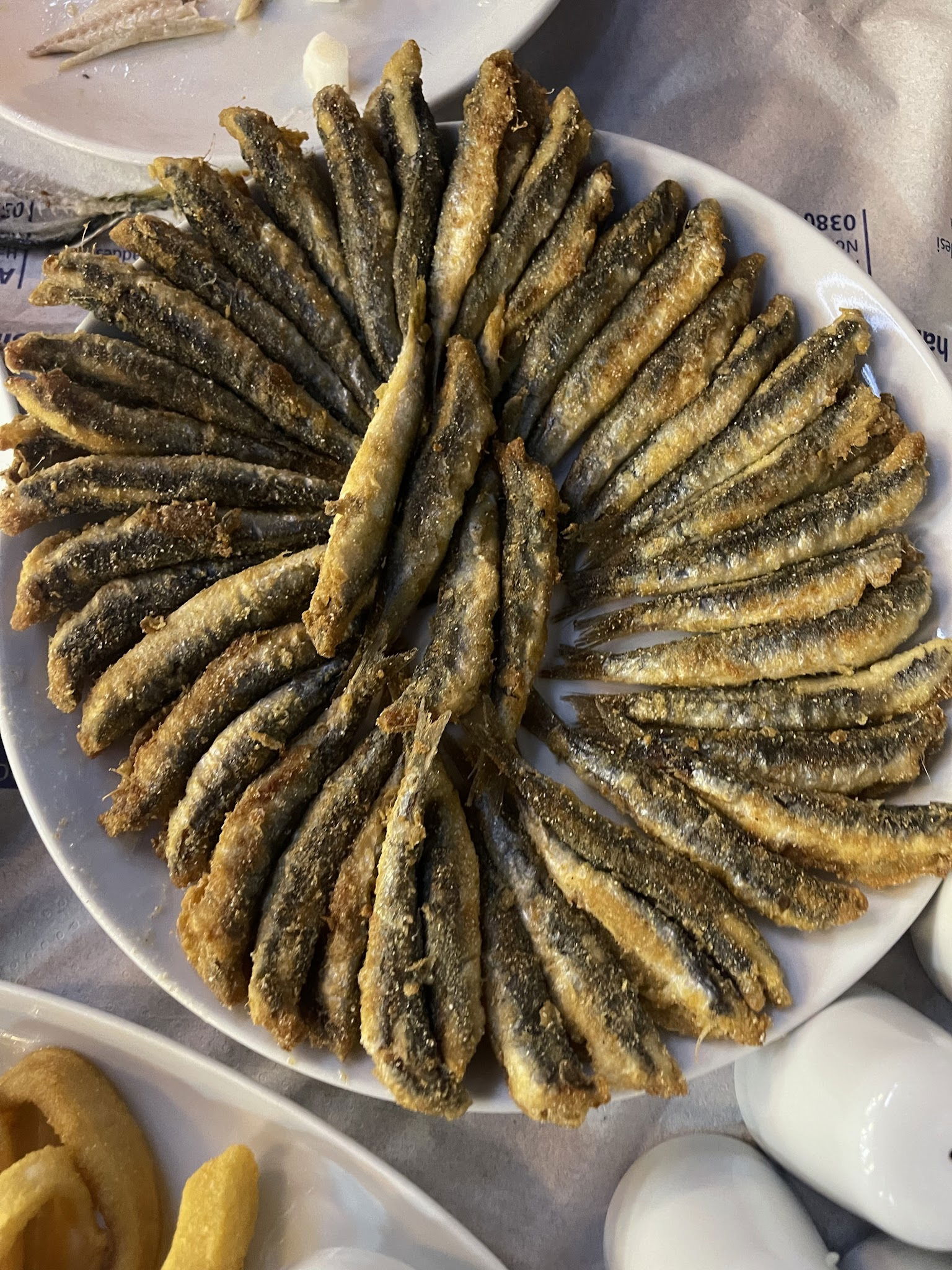 Hamsi Balık Lokantası - Balgat