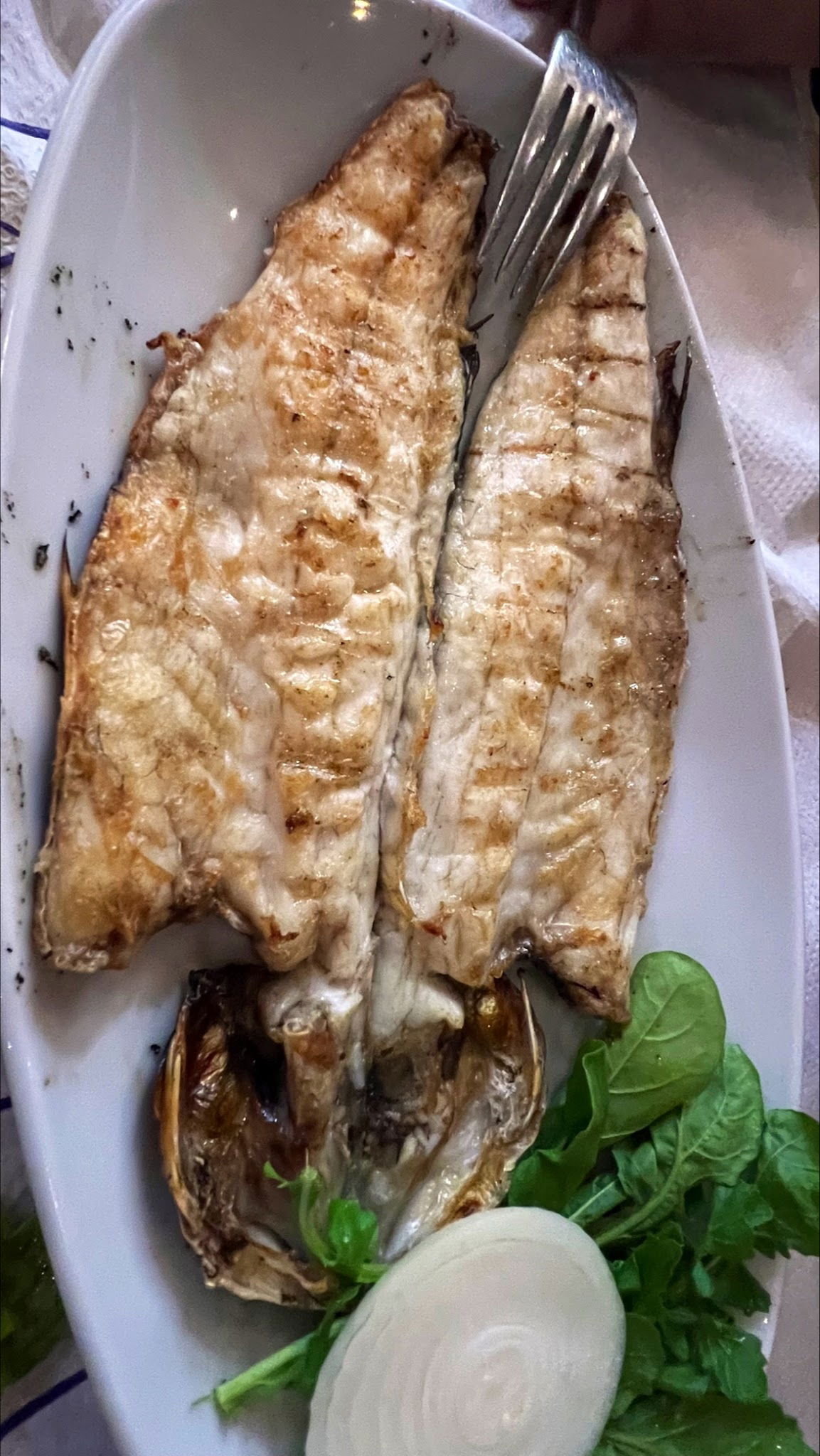 Hamsi Balık Lokantası - Balgat