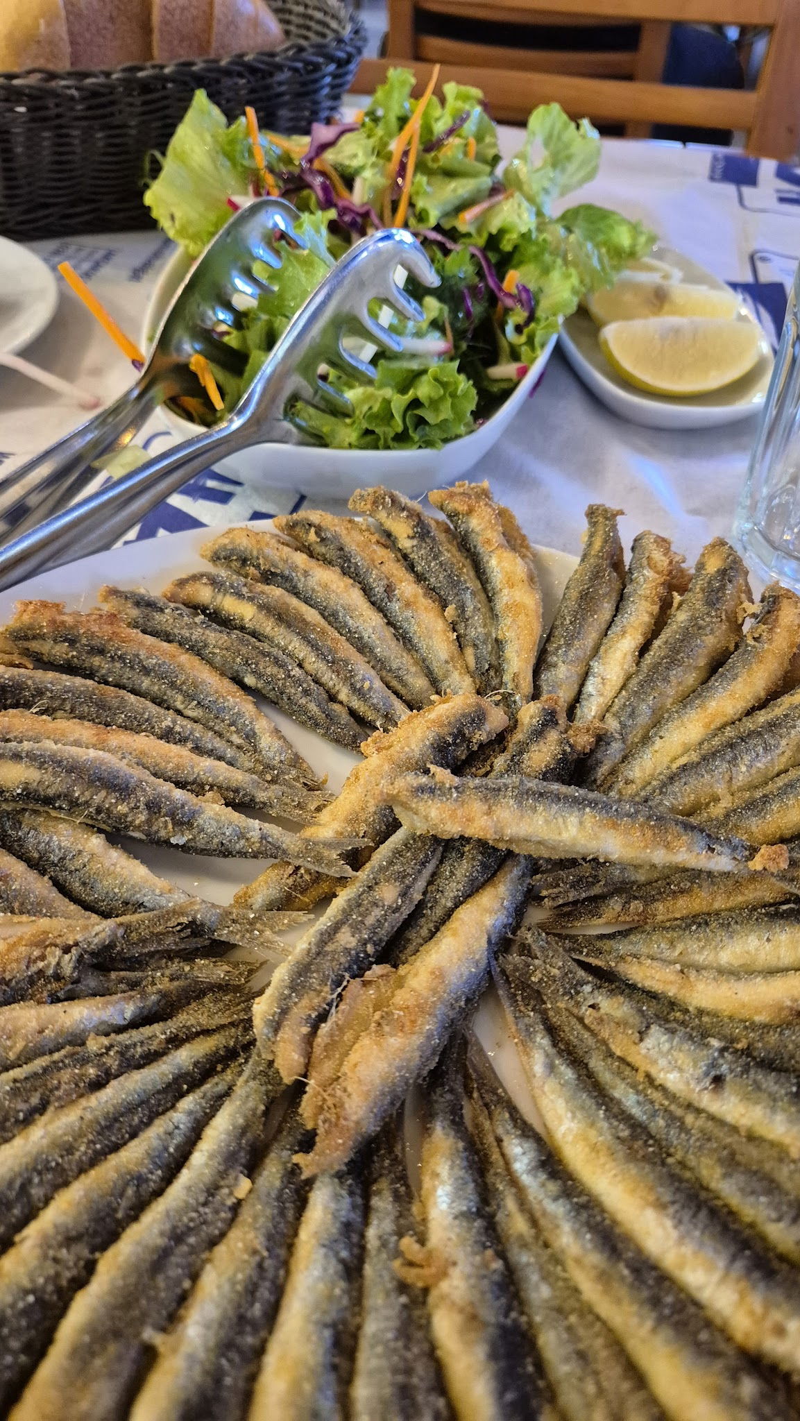 Hamsi Balık Lokantası - Balgat