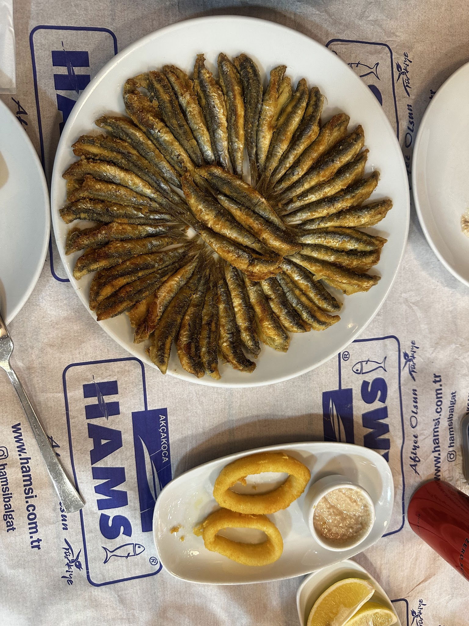 Hamsi Balık Lokantası - Balgat