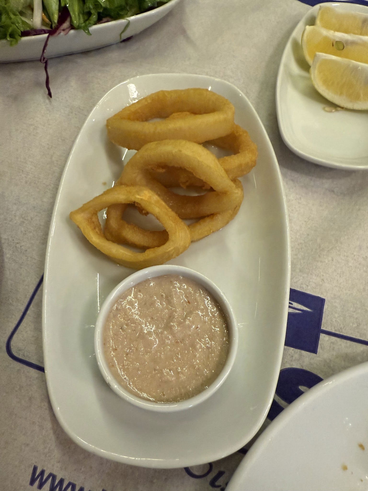 Hamsi Balık Lokantası - Balgat