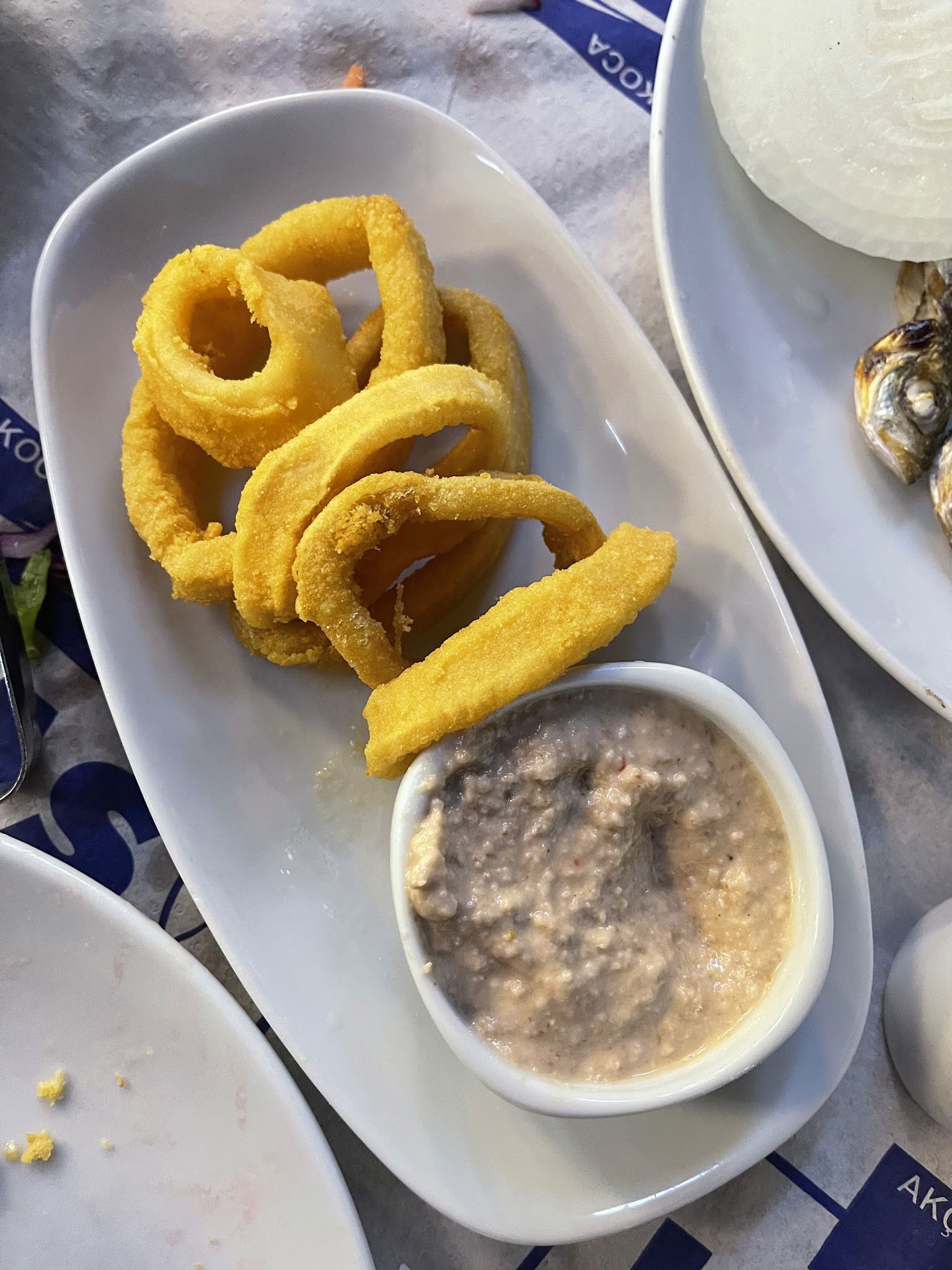 Hamsi Balık Lokantası - Balgat