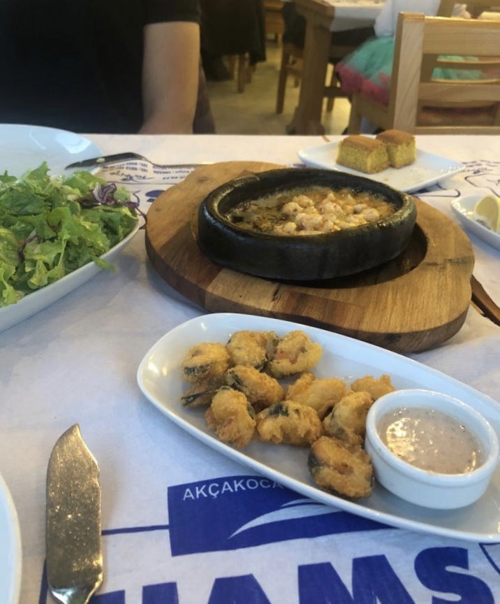 Hamsi Balık Lokantası - Balgat