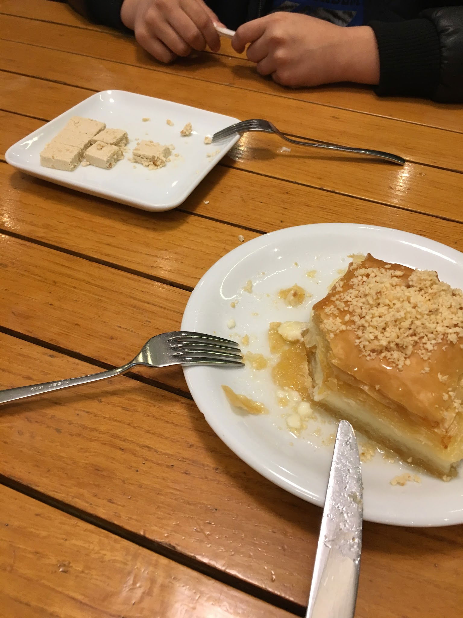 Hamsi Balık Lokantası - Balgat