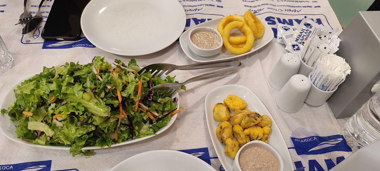 Hamsi Balık Lokantası - Balgat