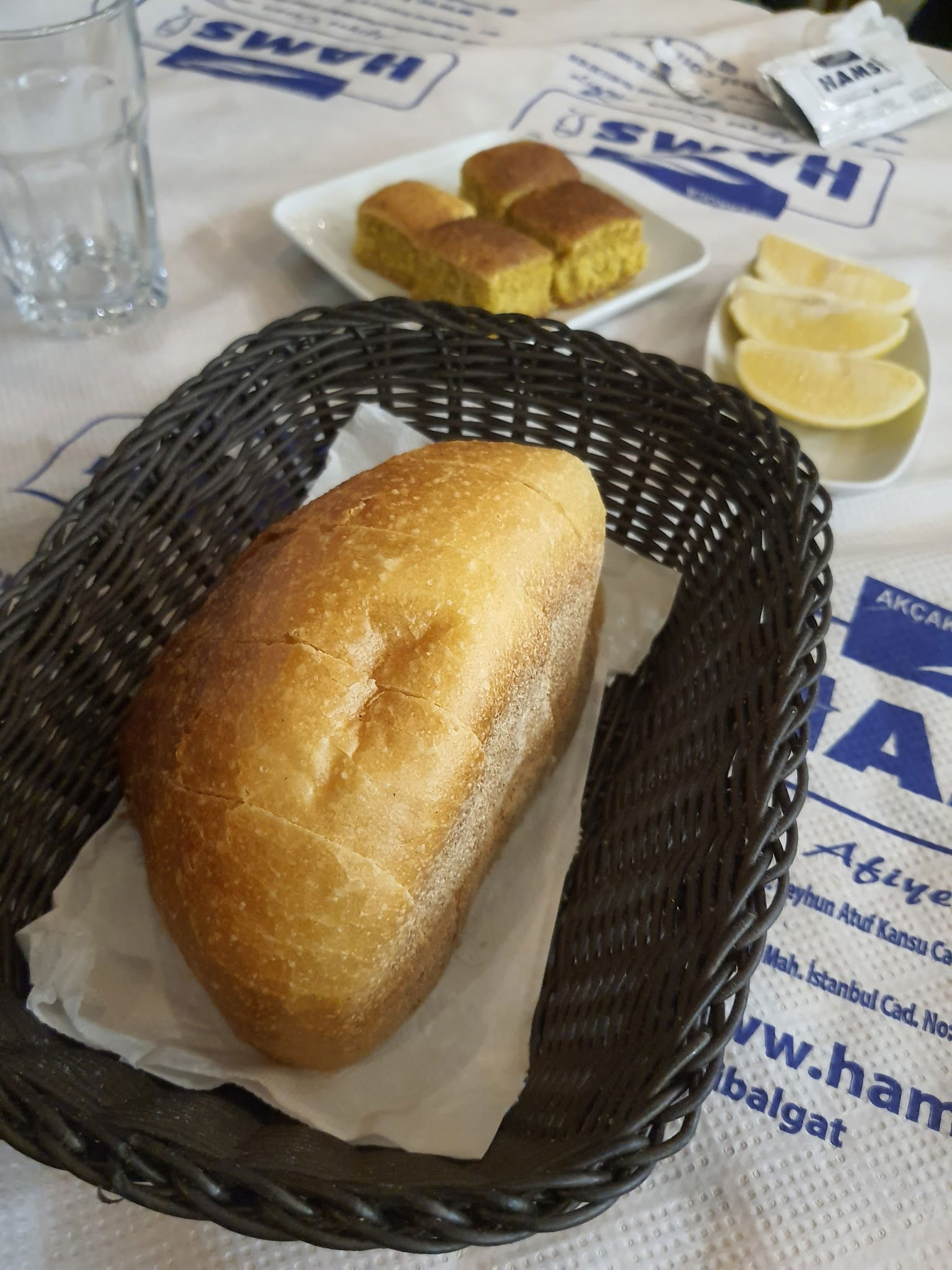 Hamsi Balık Lokantası - Balgat