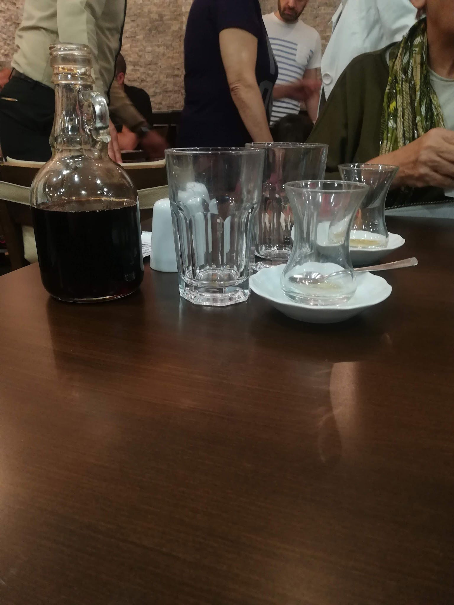 Hamsi Balık Lokantası - Balgat