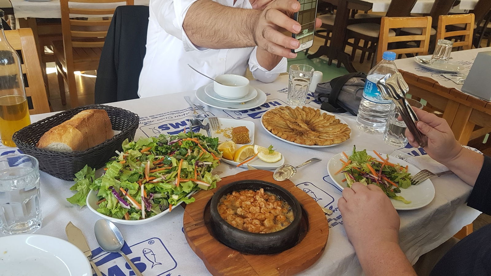 Hamsi Balık Lokantası - Balgat