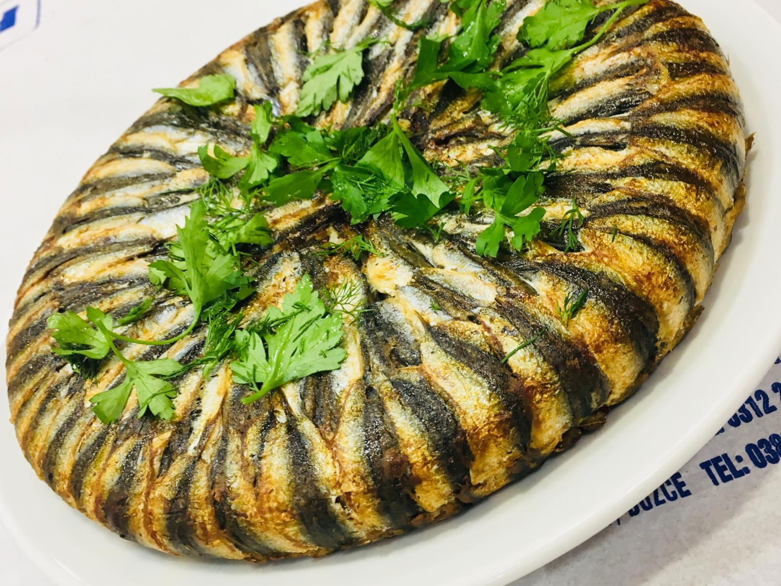 Hamsi Balık Lokantası - Balgat